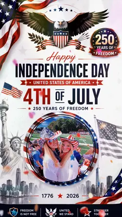 Happy 4th Of July