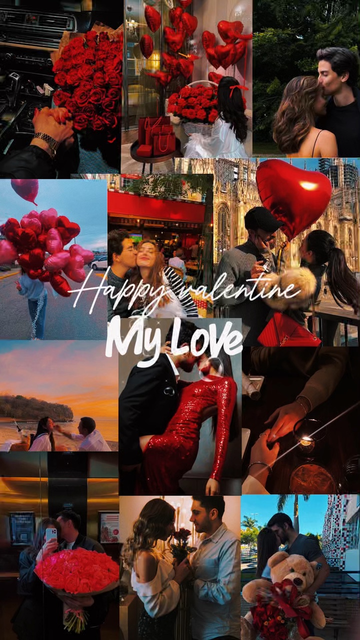 Valentine ang aking pag-ibig