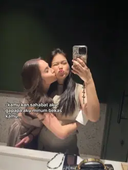 kamu kan sahabat aku