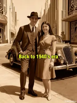1940's filter 