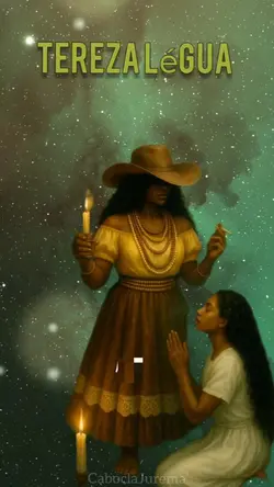 Tereza Légua 