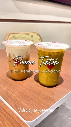 Promo tiktok