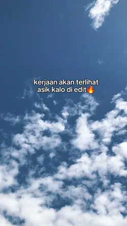 kerjaan akan terliha