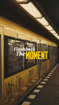 flashback the moment