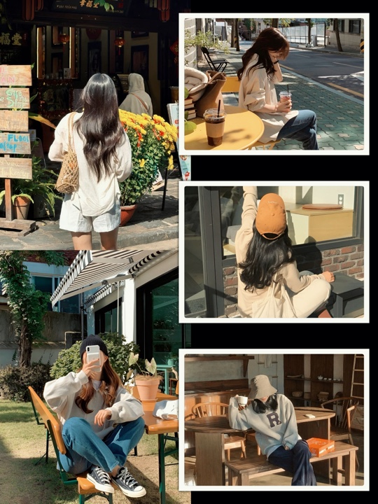 Frame ng Collage ng Larawan