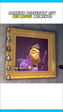 Ranking bee movie