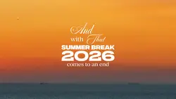 And with that summer