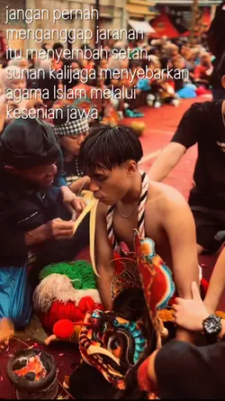 ngibarat gegayuh 