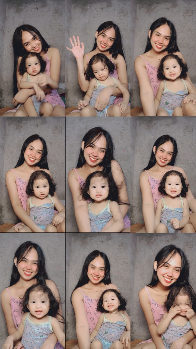 MOTHER AND DAUGHTER 