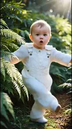 cute baby