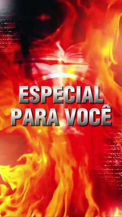 ESPECIAL PARA VOCÊ 
