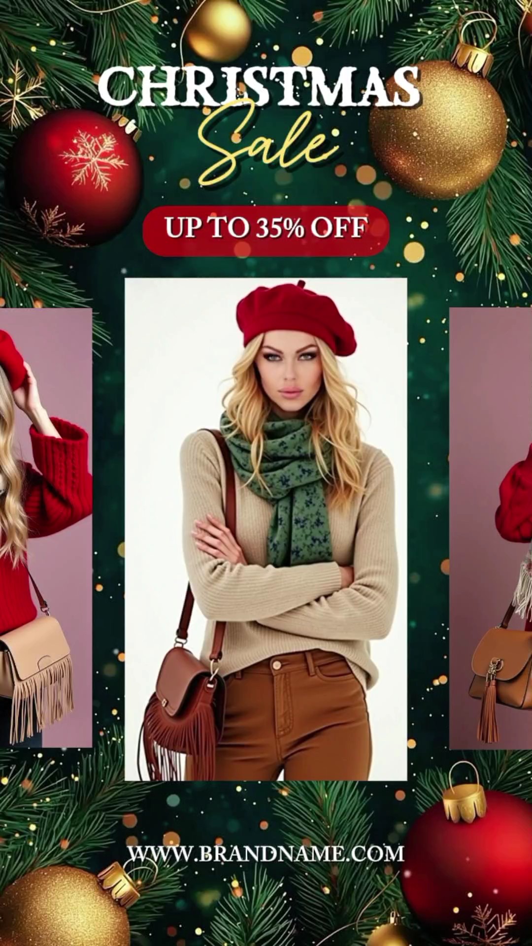 Venta de Navidad