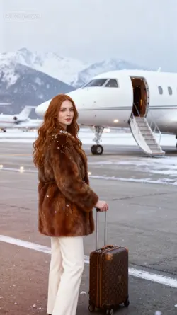 Leaving on Jet plane