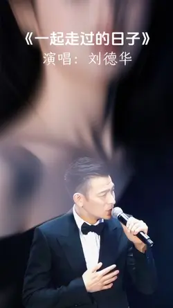 一起走过的日子 粤语歌