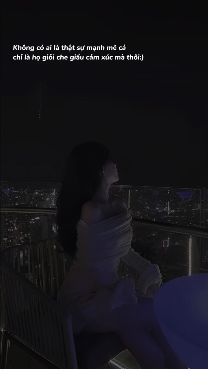 Caption Tâm Trạng🩶