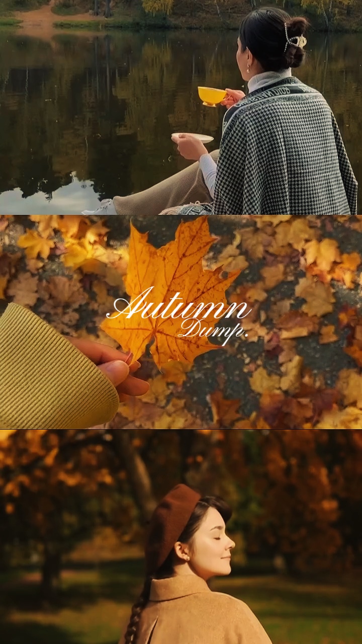 Autumn dump
