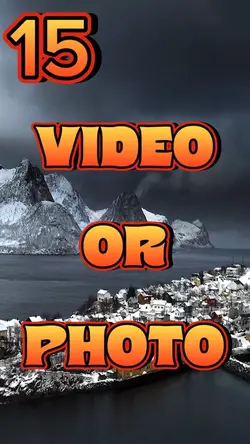 15 Videos Or Photos 