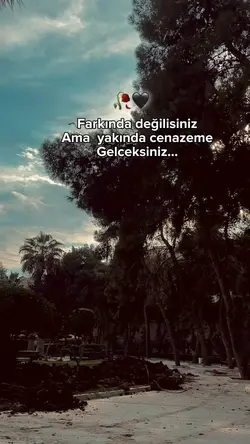 Ölüyorum...