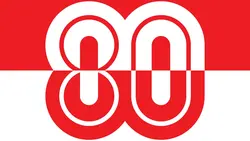 LOGO HUT RI 80 2025