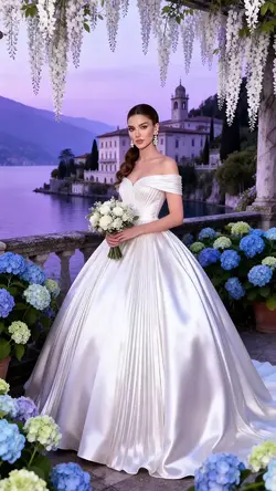 Dress Weding 
