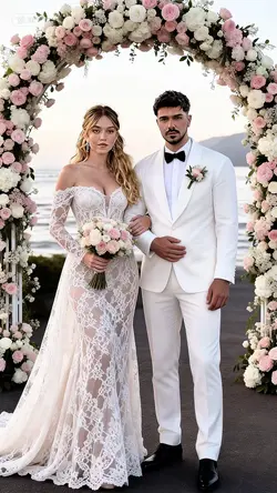 Happy wedding