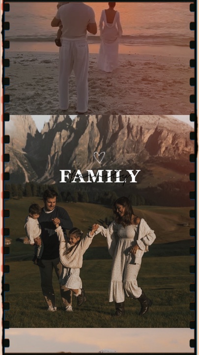 aile retro kaydırma