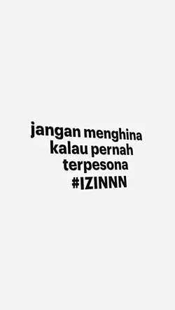 Jangan menghina klau