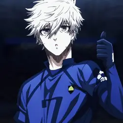 Anime Blue
