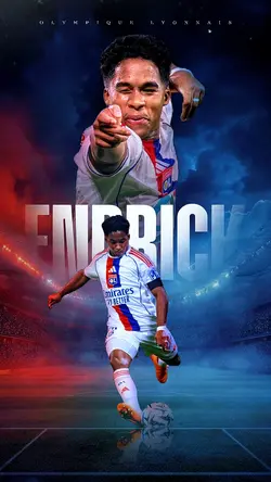 POSTER ENDRICK