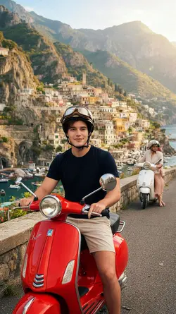 Vacation at Italy