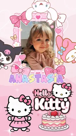 Cumple Hello Kitty