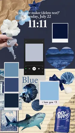Wallpaper maker