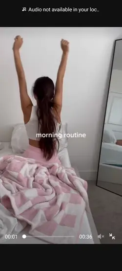 slow morning routine