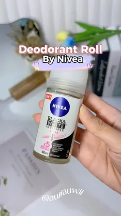 Deodorant roll