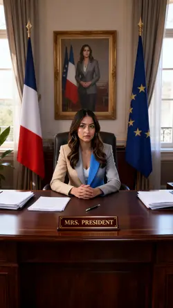 Mrs président