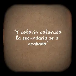 SE ACABO LA SECU