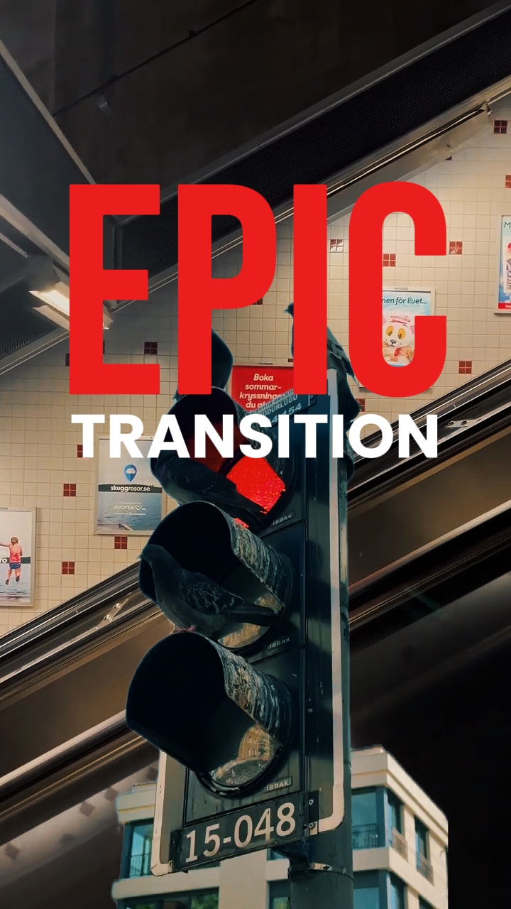 TRANSIÇÃO ÉPICA