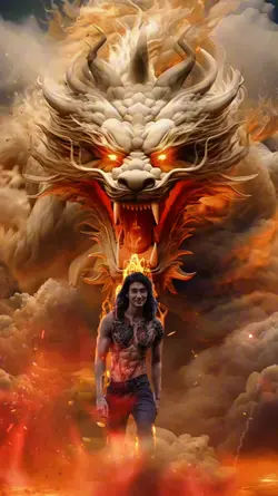 Mẫu rồng ĐỘC LẠ