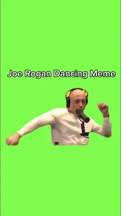 Joe Rogan Dancing