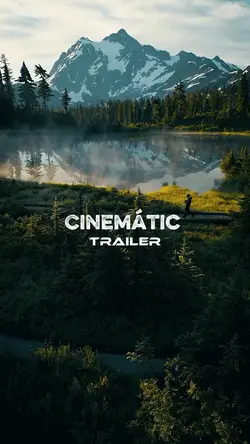 trailer cinemátic 