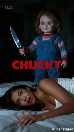 ghostface Chucky