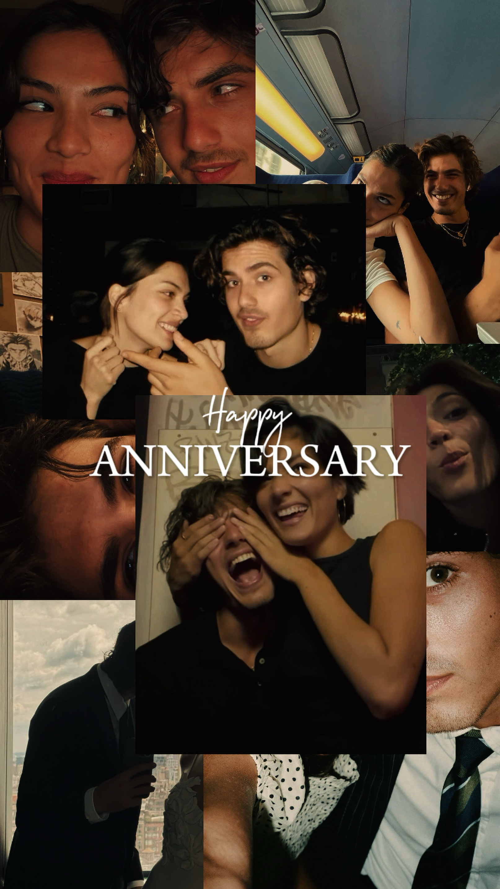 Happy Anniversary 