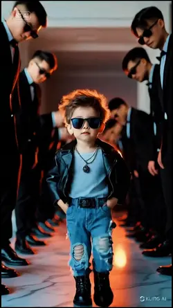Mafia Baby