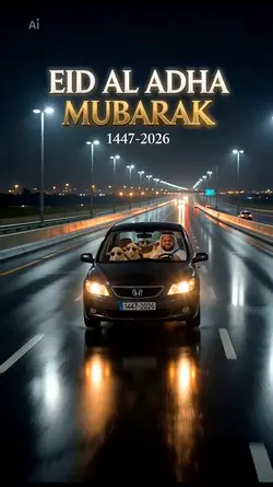 EID AL ADHA 2026