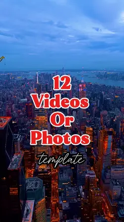 12 PHOTO OR VIDEO