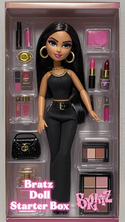Bratz Starter Box