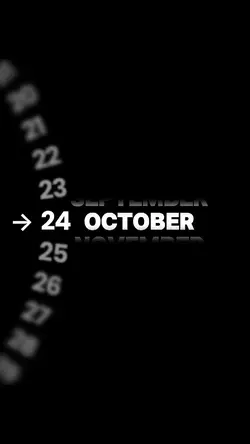 Birthday 24 October