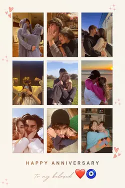 Happy Anniversary 