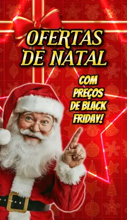 OFERTAS DE NATAL 