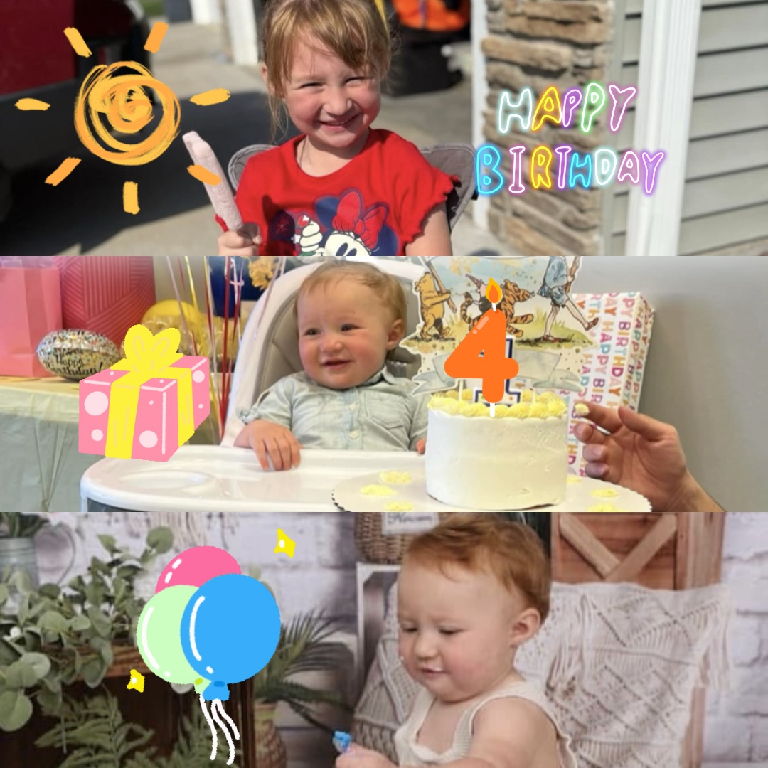 Feliz aniversário templ